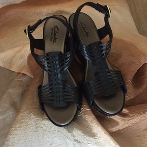 Clark’s bendables. Hardly worn.